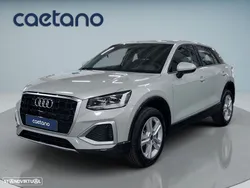Audi Q2 30 TFSI Advanced