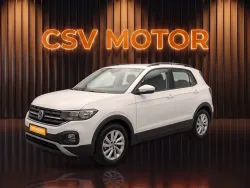 Volkswagen T-Cross 1.0 TSI Advance DSG7 81kW