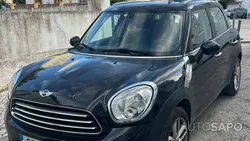 MINI Countryman Cooper D ALL4 de 2013