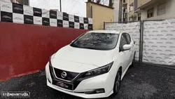 Nissan Leaf N-Connecta Full Led