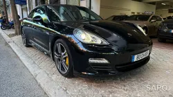 Porsche Panamera de 2012