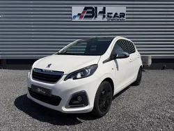 Peugeot 108 1.0 VTI 70 ACTIVE / MOTEUR A CHAINE