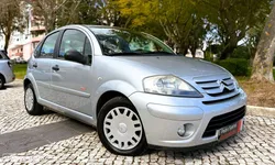 Citroën C3 1.4 HDi RFM