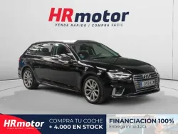 AUDI A4 Avant 35 TFSI S line 110kW