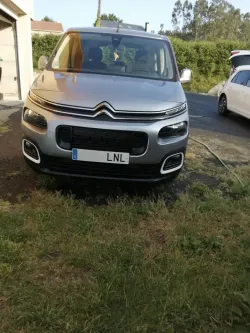 Citroen Berlingo BlueHDi S&S Talla M Feel Pack 100