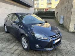 Ford Focus 1.6TDci 115cv 6vel Nacional