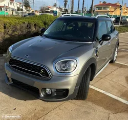 MINI Countryman Cooper SE ALL4 Auto