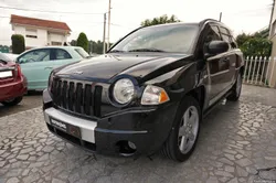 Jeep Compass 2.0 CRD 4X4 LIMITED UM DONO