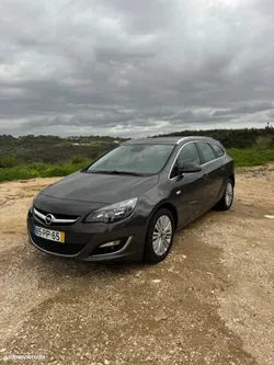 Opel Astra Sports Tourer 1.6 CDTi Excite S/S