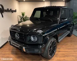 Mercedes-Benz G 350 d 9G-TRONIC AMG Line