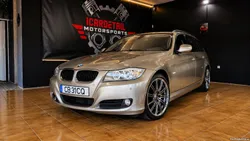 BMW 318 D Touring