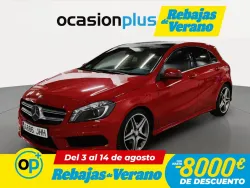 Mercedes-Benz A 180 180CDI BE AMG Line
