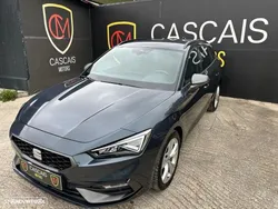 SEAT Leon ST 1.4 e-Hybrid FR DSG