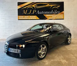 Alfa Romeo Brera 2.4 JTDM 210ch