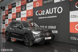 Mercedes-Benz GLC 300 de 4Matic