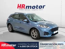 FORD Kuga 1.5 EcoBlue ST-Line FWD 120 Aut.