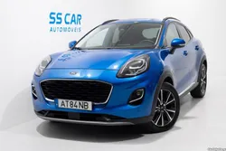 Ford Puma 1.0 EcoBoost MHEV Titanium