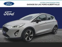 Ford Fiesta Active 1.0 EcoBoost 100ch S&S Pack Euro6.2