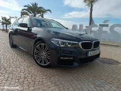 BMW 520 d Pack M Auto