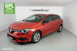 Renault Mégane Sport Tourer 1.3 TCe Limited