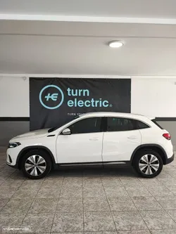 Mercedes-Benz EQA 250 Progressive