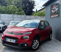 Citroën C3 82cv 2018 82.500 km d’origine