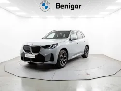 BMW X3 xDrive 20dA