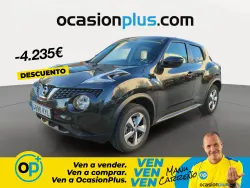 NISSAN Juke 1.6 N-Connecta 4x2 112
