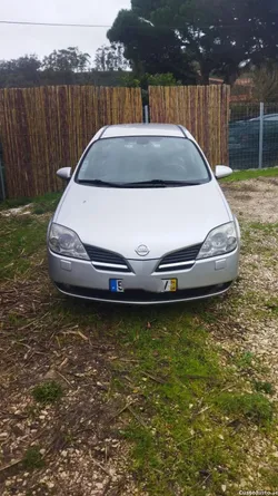Nissan Primera Diesel 120 cv
