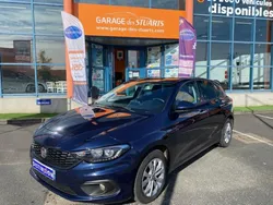 Fiat tipo 1.6 multijet - 120 s&s - bv dct - lounge + camera
