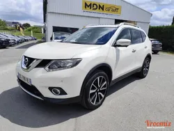 Nissan X-trail 1.6 DCI 130 CONNECT EDITION 7 PLACES