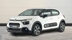 Citroen C3 1.5 BlueHDi 100ch S&S Feel Pack E6.d