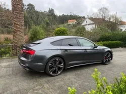 AUDI A5 Sportback 50 TDI S line quattro tiptronic