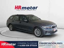 BMW Serie 3 318dA