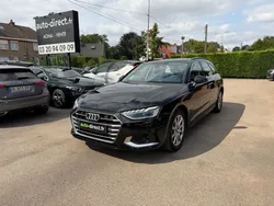 Audi A4 AVANT 35 TDI 163CH BUSINESS LINE S TRONIC 7 9CV