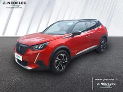 Peugeot 2008 1.2 PureTech 100ch S&S Allure