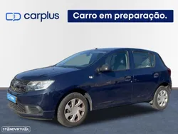 Dacia Sandero 1.0 SCe Pack