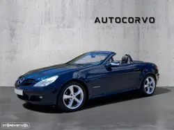 Mercedes-Benz SLK 200 K