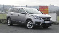 Peugeot 5008 II 1.5 BlueHDI 130 FAP Style 7 places
