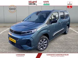 Opel Combo LIFE TAILLE XL 1.5 BLUEHDI N1 130 S&S ELEGANCE PACK EAT8 5PL SANS MALUS -23.00%