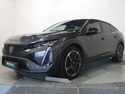 Peugeot 408 1.2 PureTech 130ch S&S GT EAT8