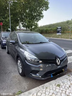 Renault Clio 1.5 dCi Limited