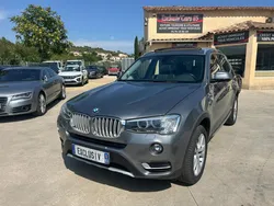 Bmw X3 (F25) SDRIVE18DA 150CH XLINE