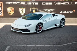 LAMBORGHINI Huracan LP610-4 - V10 5.2l - 610ch - Protection PPF
