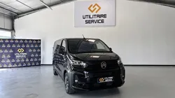 30 990 HT - CITROEN JUMPY XL 2.2 180 cv bva PACK PREMIUM CONNECT + CONFORT NOIR neuf / tva recuperable