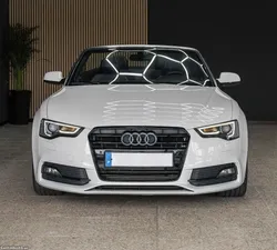 Audi A5 2.0 Tdi Cabrio Sline