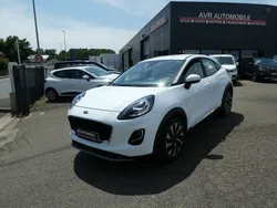 Ford PUMA 1.0 FLEXIFUEL 125CH S&S MHEV TITANIUM