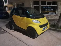 Smart ForTwo Cdi pulse
