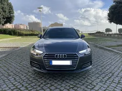 Audi A4 Avant 2.0 TDi S.Line