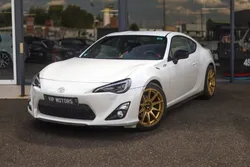 TOYOTA GT86 COMPRESSEUR VORTECH ORIGINE TOYOTA 340 cv - ECHAPPEMENT SUR MESURE - CONFIG UNIQUE